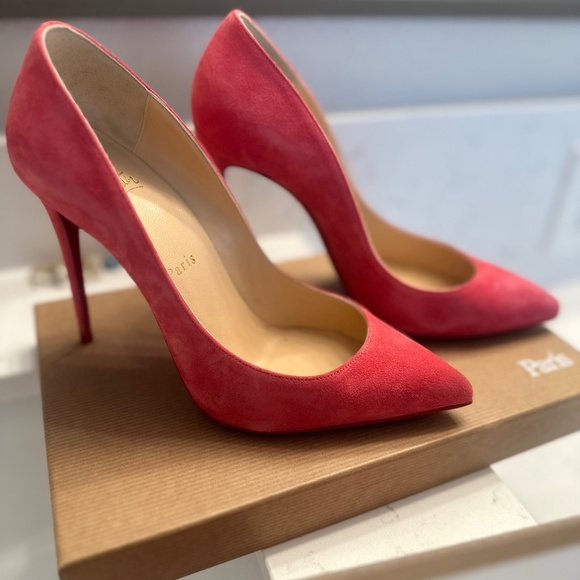christian louboutin pigalle - Picture 1 of 9